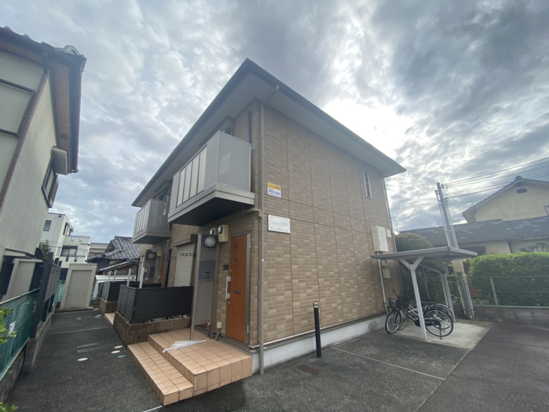 コンフォート双葉Ⅱの物件外観写真