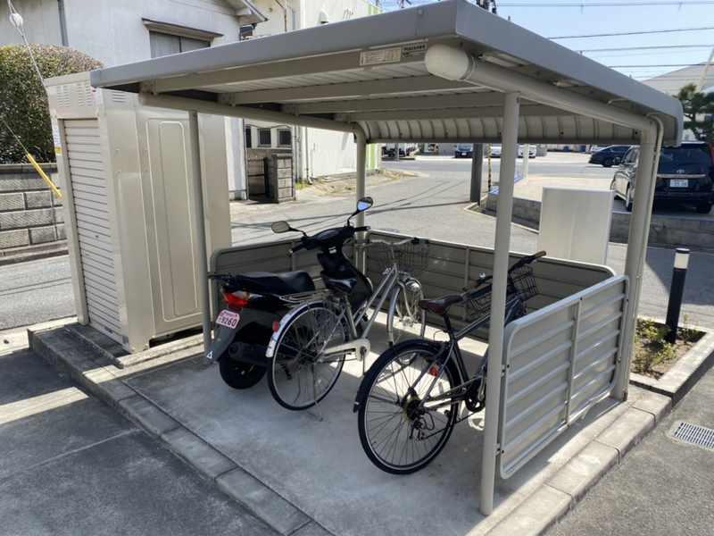 ラフレシールあぼしEの物件内観写真