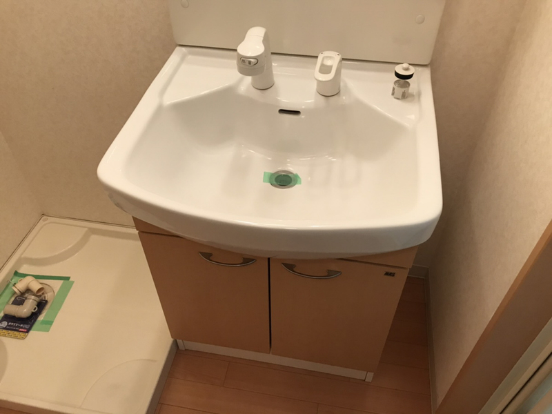 洗面所 写真10