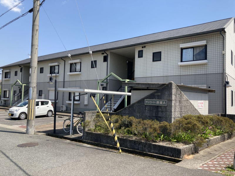 サンコート赤坂　A棟