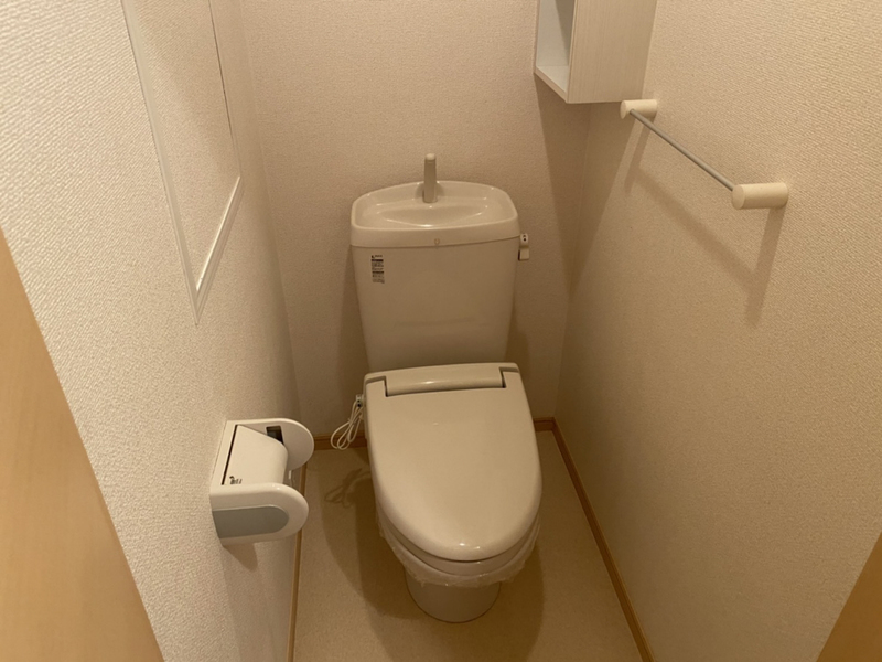 フェリア香呂Bの物件内観写真