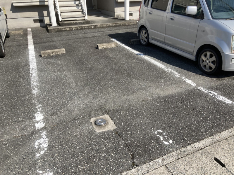 フレグランス北山の物件外観写真
