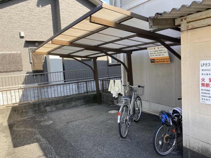 フレグランス北山の物件内観写真