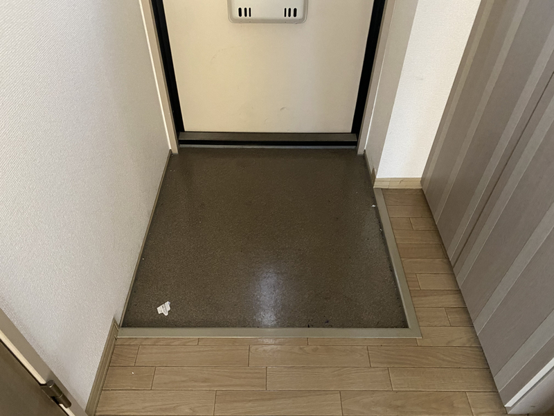 ラルジュ八代の物件内観写真