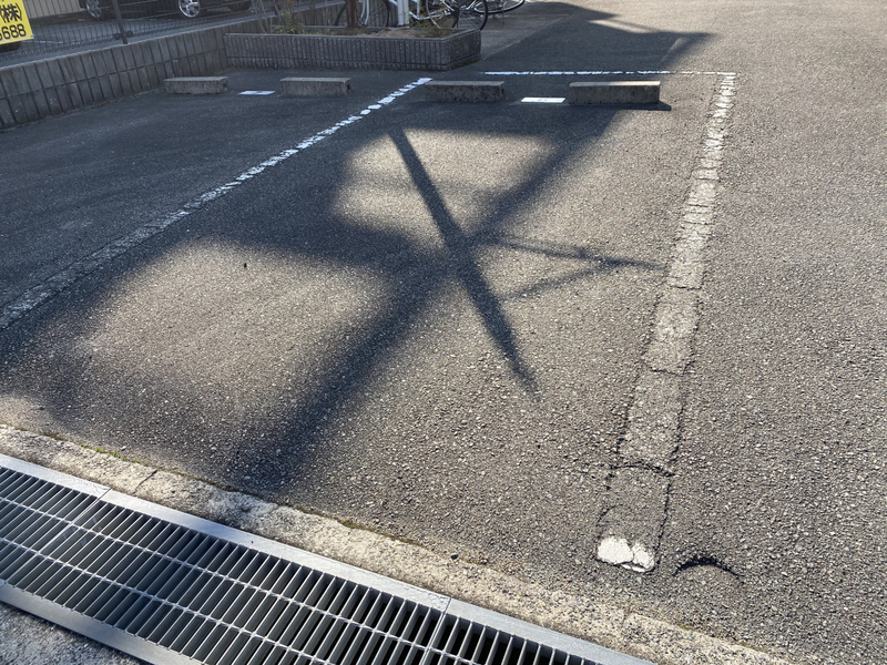 ラルジュ八代の物件外観写真