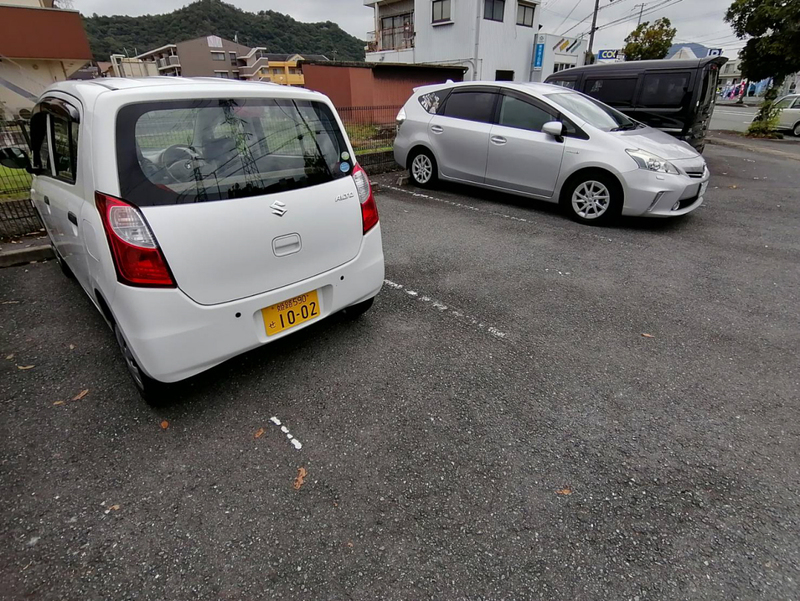 駐車場 写真10