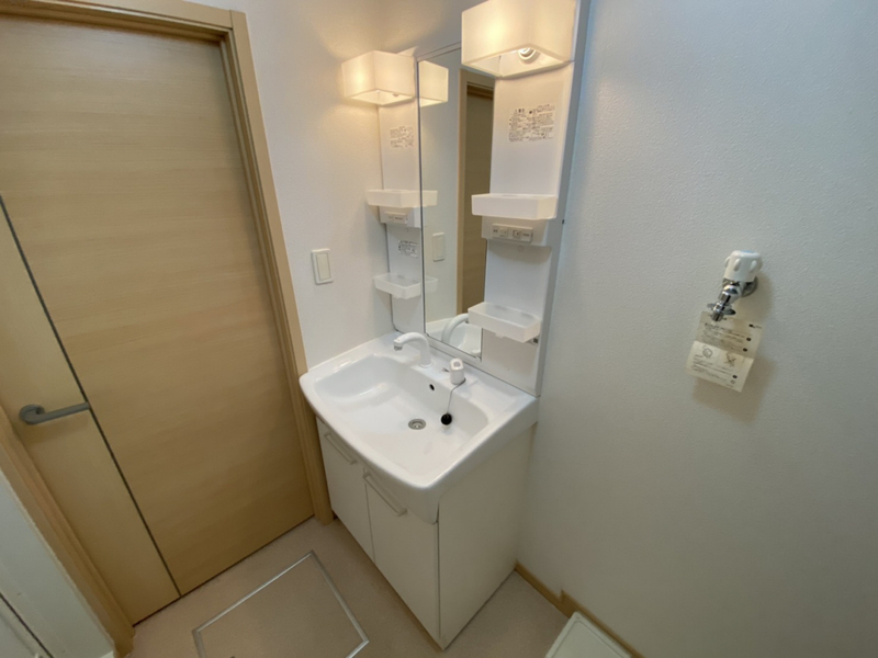 洗面所 写真11