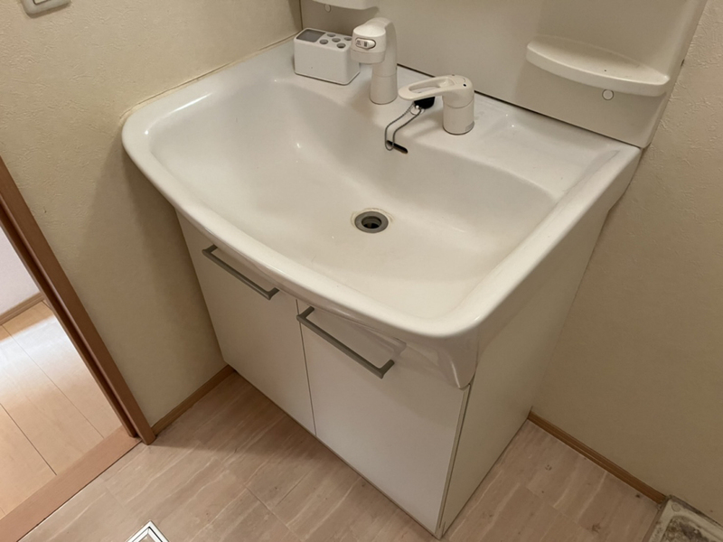 洗面所 写真6