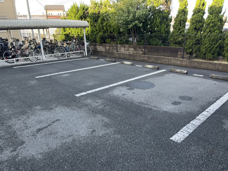 駐車場 写真10