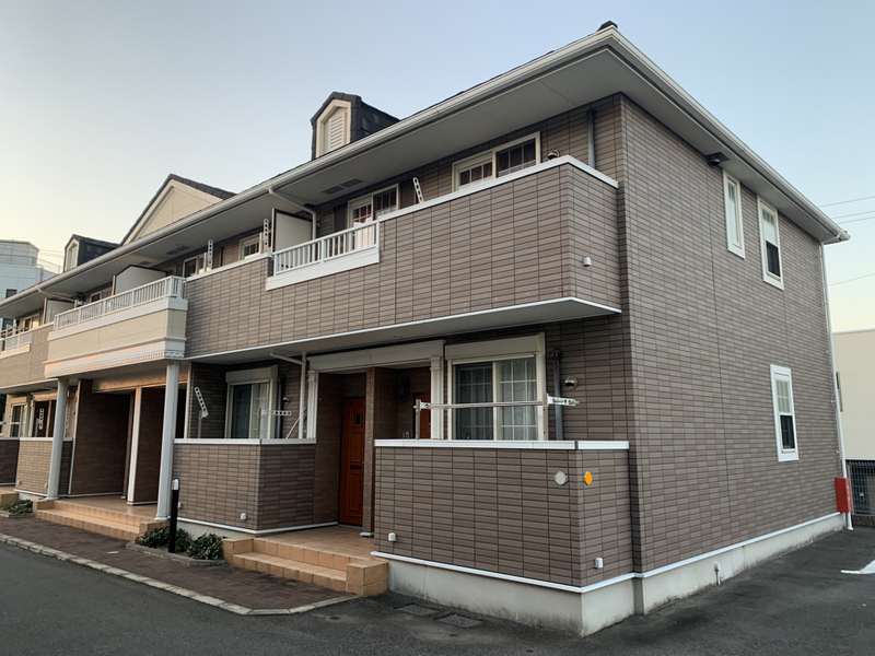トレス・シエーネの物件外観写真