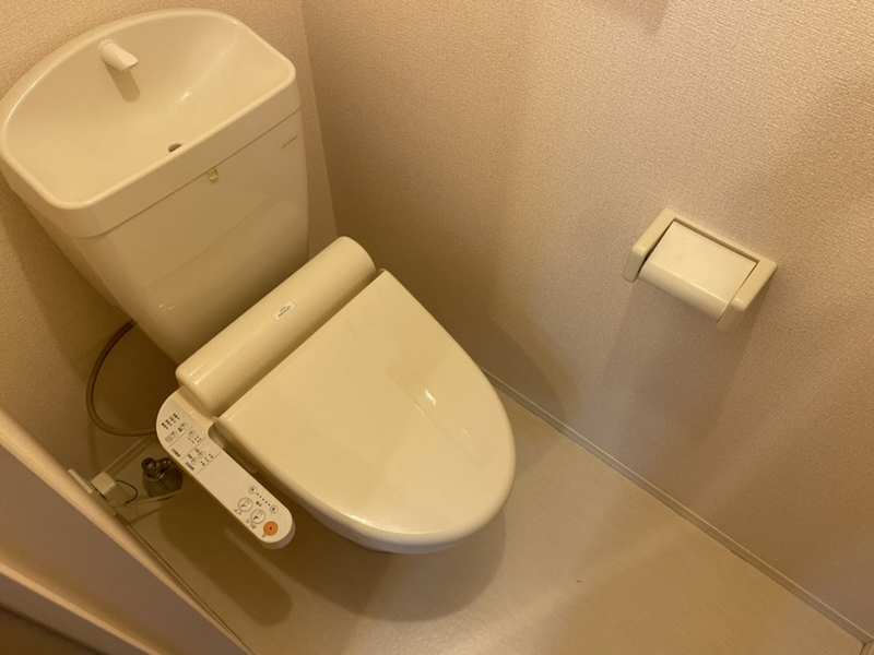 セジュール町坪の物件内観写真