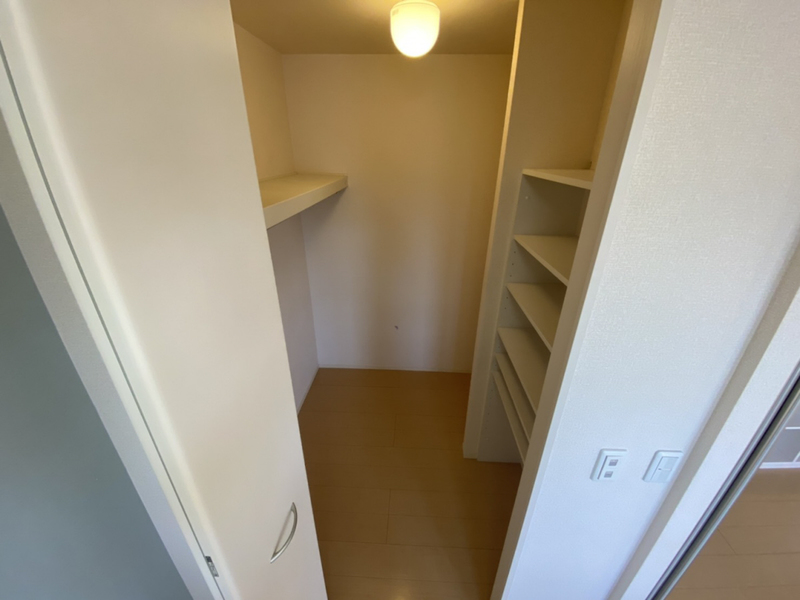 セジュール町坪の物件内観写真