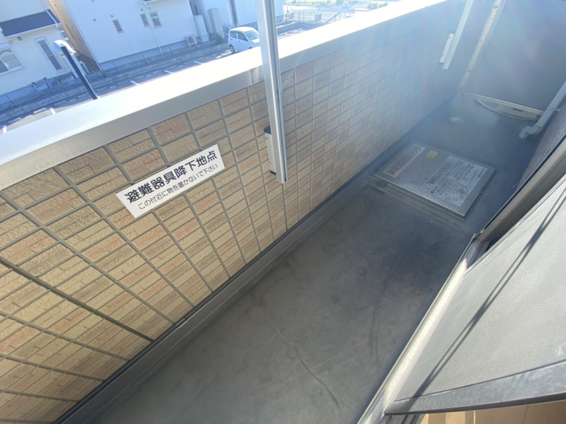 セジュール町坪の物件内観写真