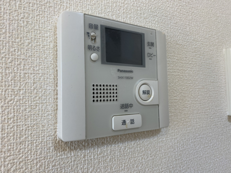 セジュール町坪の物件内観写真