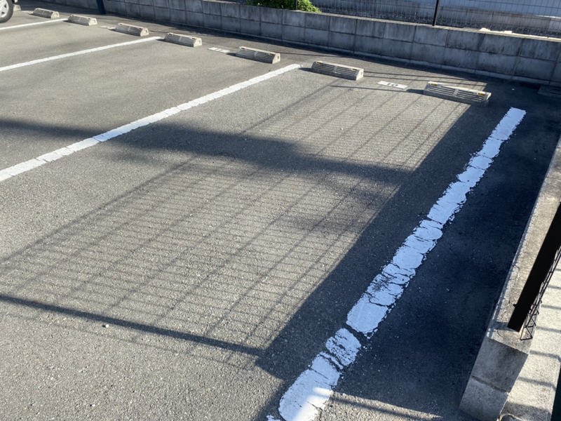 セジュール町坪の物件外観写真
