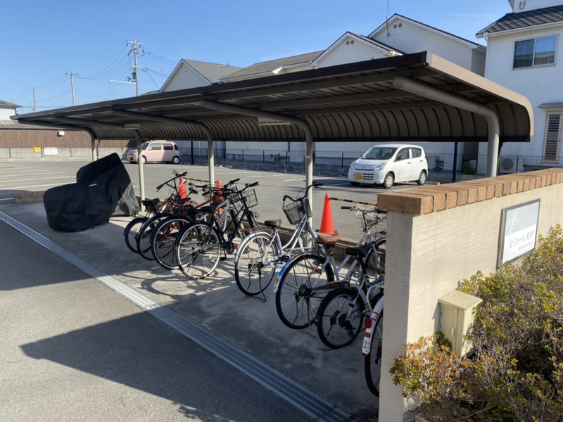 セジュール町坪の物件内観写真