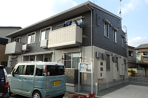 物件外観写真