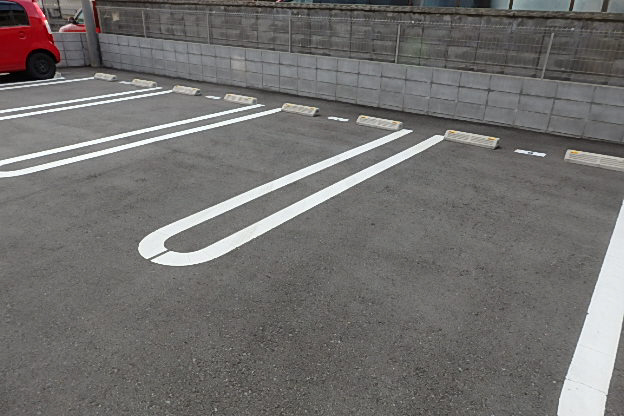 とじめハイツの物件外観写真