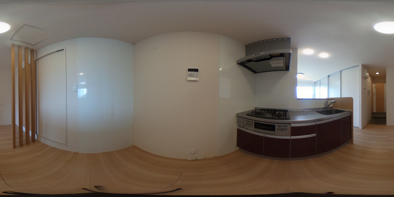 キッチン 写真34