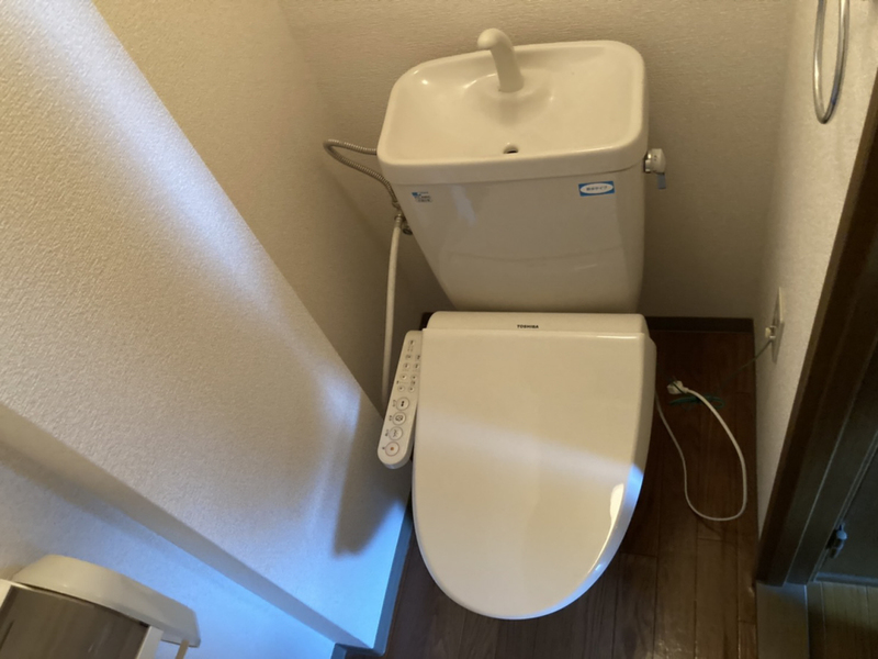 エコーハイツMの物件内観写真