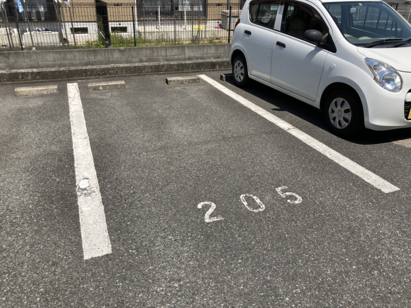 エコーハイツMの物件外観写真
