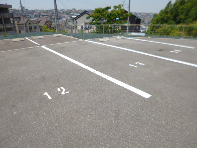 DヴェルジェⅤの物件外観写真
