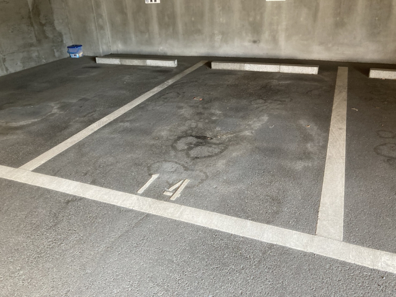 オーセント飯田の物件外観写真