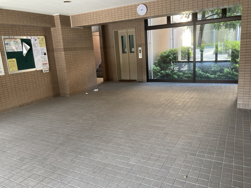 オーセント飯田の物件外観写真