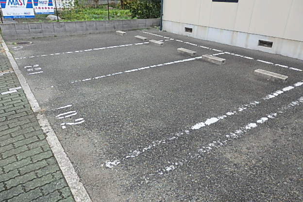 ステップハイツの物件外観写真