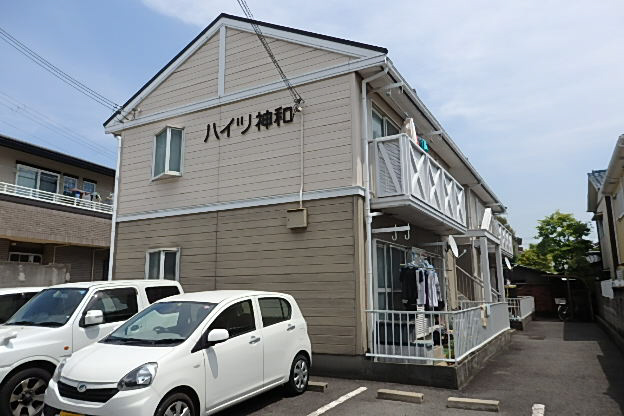 ハイツ神和