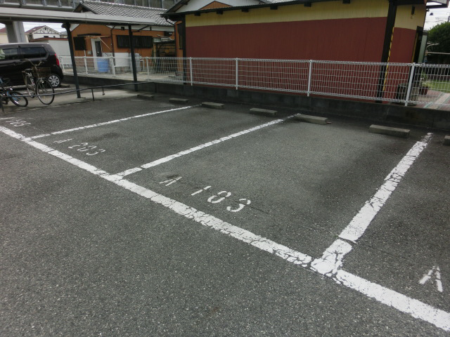 ディアス東南Aの物件外観写真