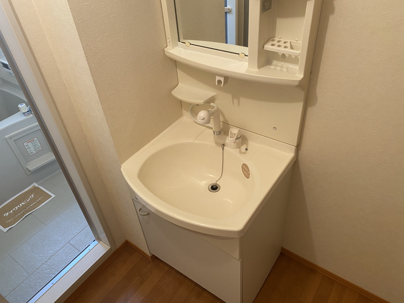 洗面所 写真12