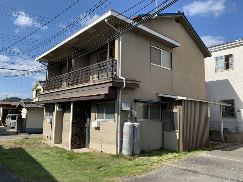 メゾン吉田外観写真