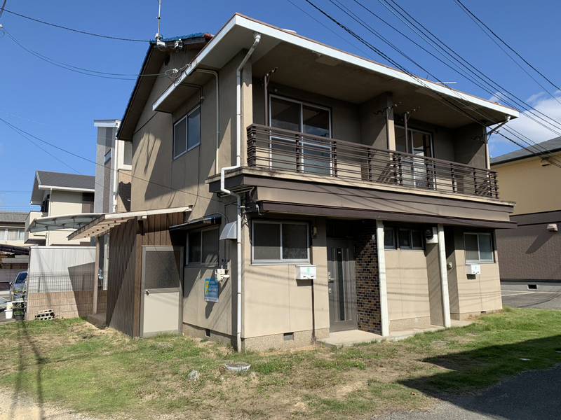 メゾン吉田の物件外観写真
