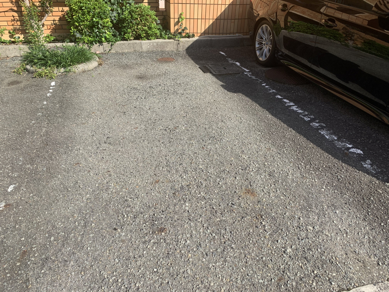 ブエナビスタ姫路青山ウエストの物件外観写真