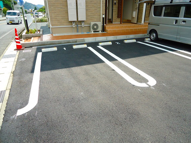アンジュⅡの物件外観写真