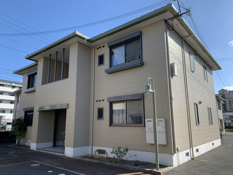 ベニール今宿　A棟の物件外観写真
