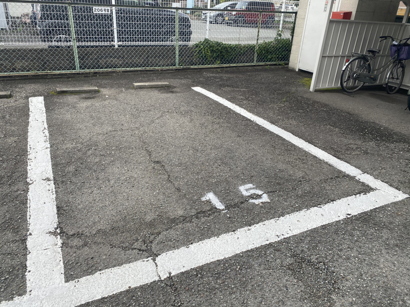 セジュールタデノの物件外観写真