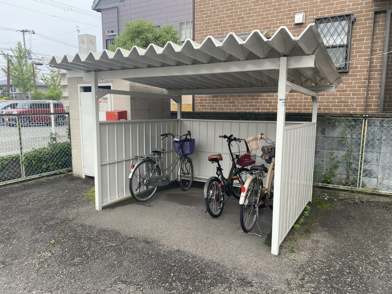 セジュールタデノの物件内観写真