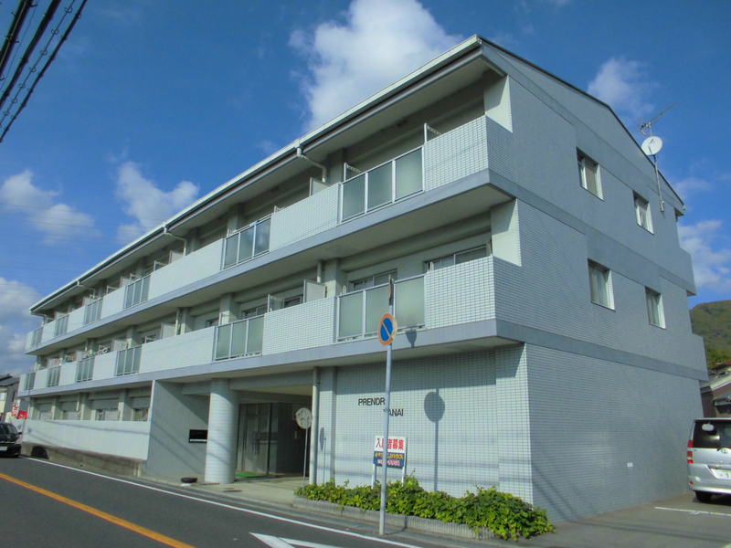 物件外観写真