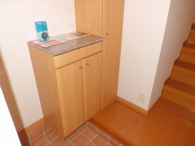 サラスヴァーティーYの物件内観写真
