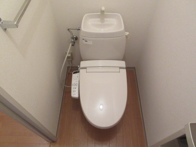 アシュモールの物件内観写真