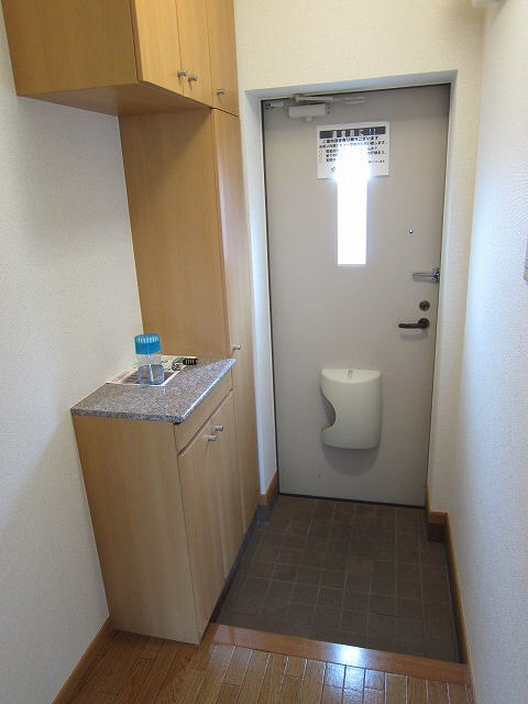 さわやか壱番館の物件内観写真