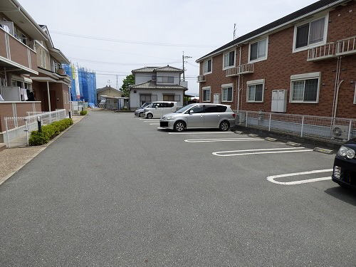 さわやか壱番館の物件外観写真
