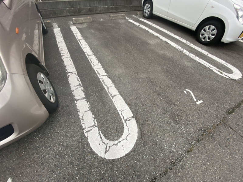 ラーゴの物件外観写真