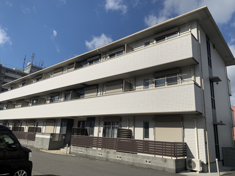 Kレジデンス駅前通Ⅱの物件外観写真