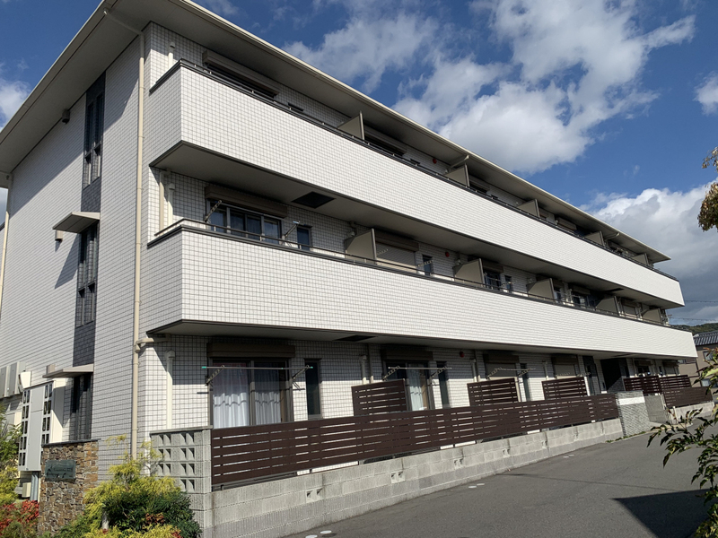 Kレジデンス駅前通Ⅱの物件外観写真