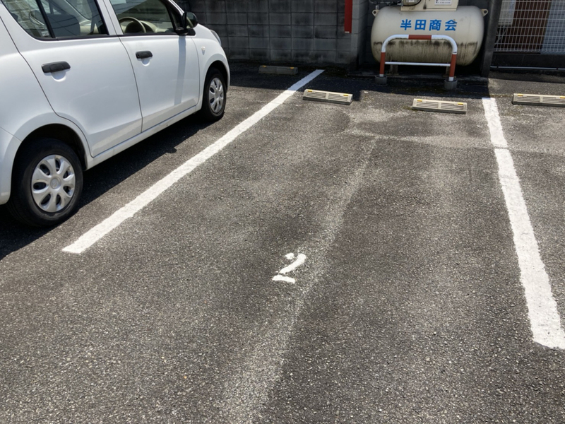 クレール山手の物件外観写真