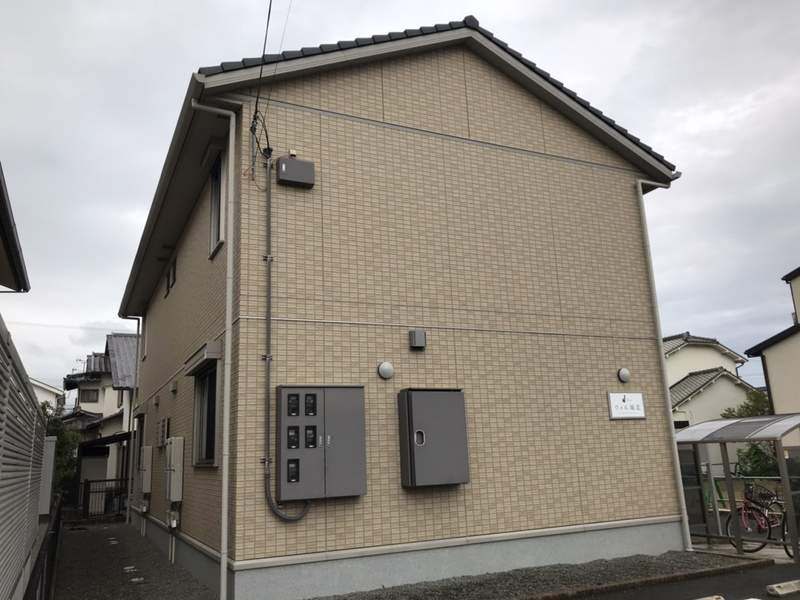 ウィル城北の物件外観写真