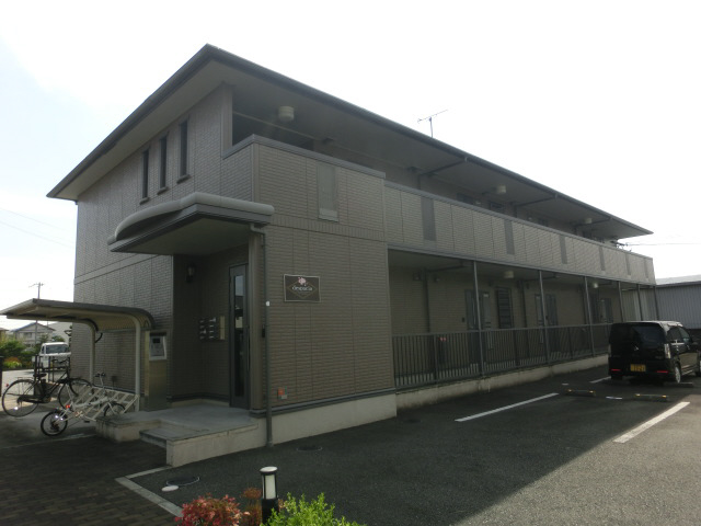 デスパシオの物件外観写真